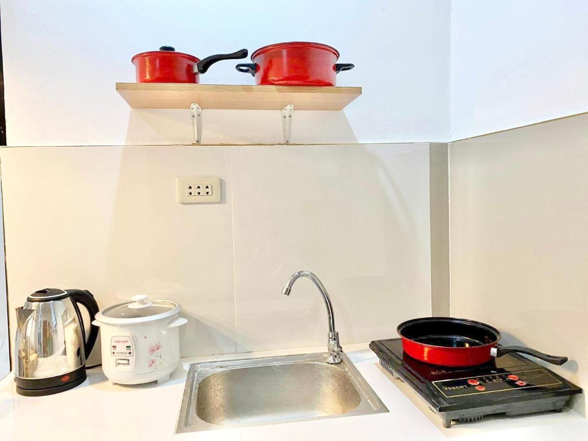 Best Studio Flat W/ Netflix Near Airport And Beach! Lapu-Lapu City Buitenkant foto